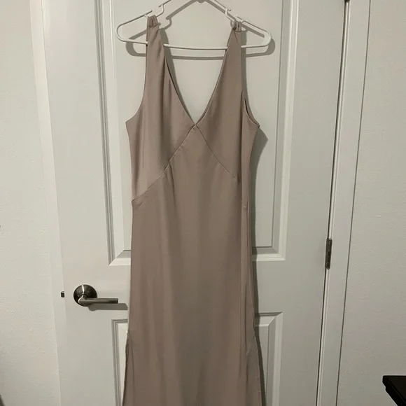 a new day midi slip dress - Picture 1 of 5
